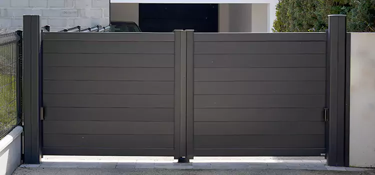 Common Residential Gate Issues We Resolve in Greenfield, IN