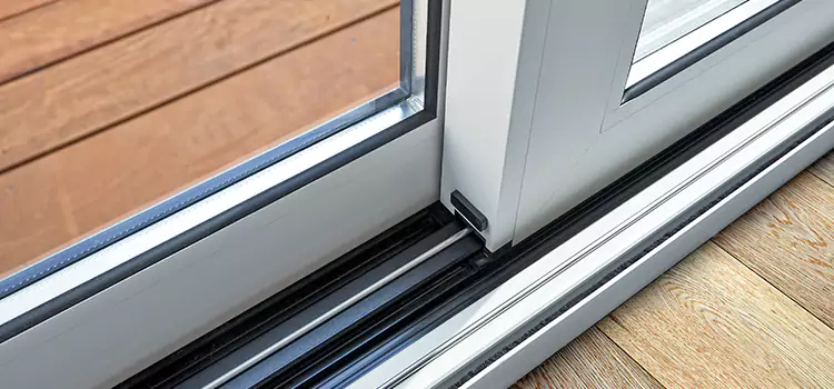 Why Your Sliding Door Keeps Getting Stuck in Greenfield, IN?