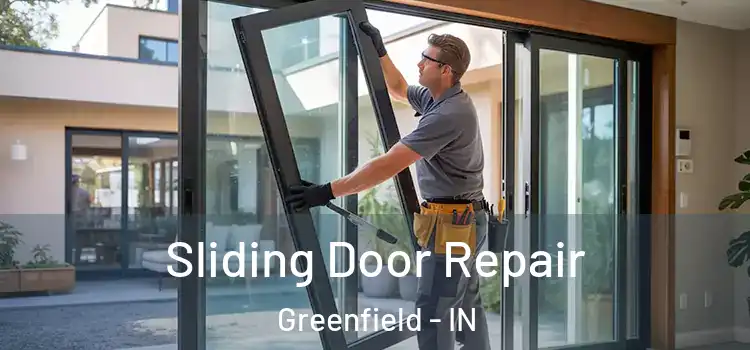 Sliding Door Repair Greenfield - IN